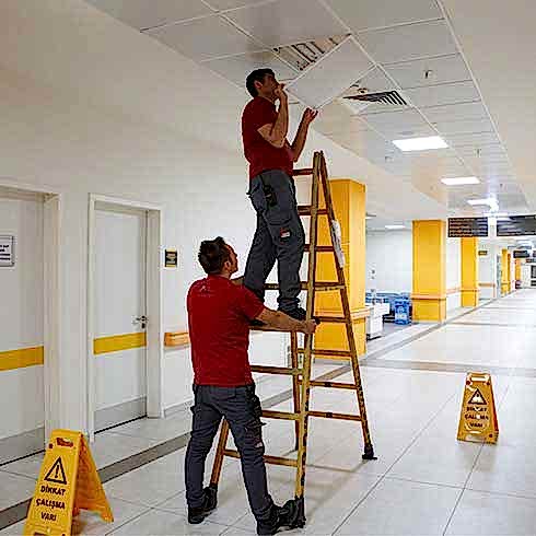 Elektrik Tesisatı Bakım ve Onarım İşleri