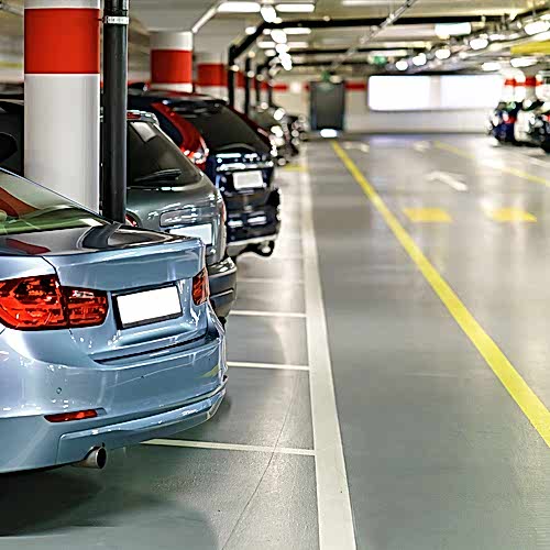 Hastane Otopark Yönetimi Hizmeti