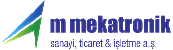 M Mekatronik - Logo